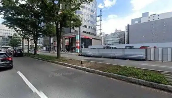 Hurawa HiruzuZhu Shi Hui She Subete - 札幌市