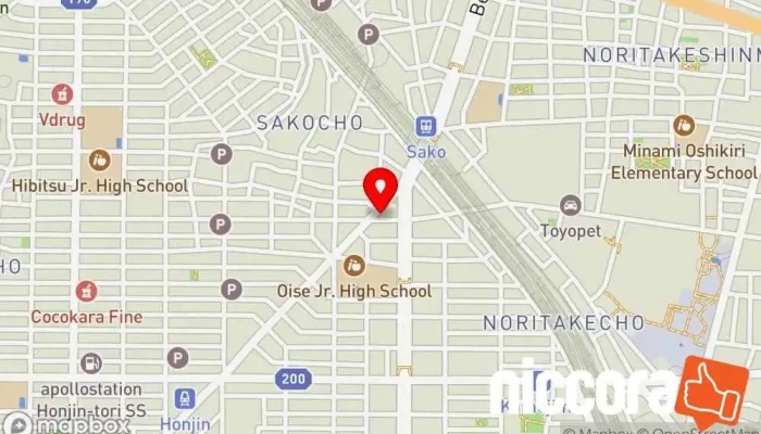 の地図 Ibis㈱ 人事コンサルティング で 名古屋市