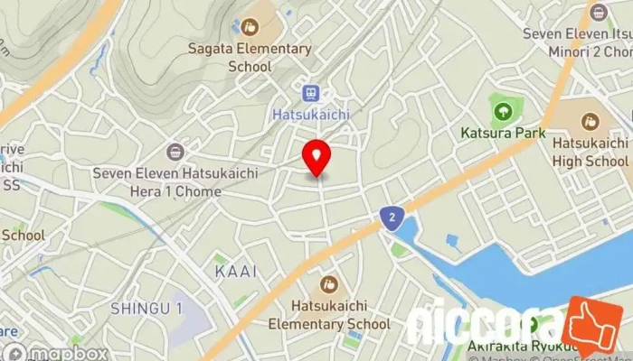 の地図 いちごネット IT コンサルタント で 廿日市市