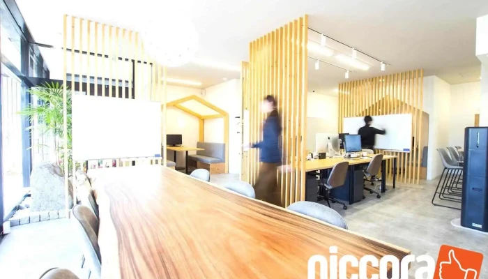 Id-1 Creative Lounge - 音更町