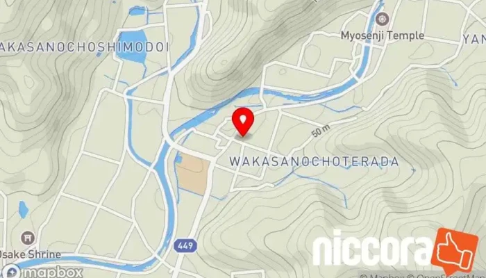の地図 イイオ マネジメント サポート サービス 企業のオフィス で 相生市