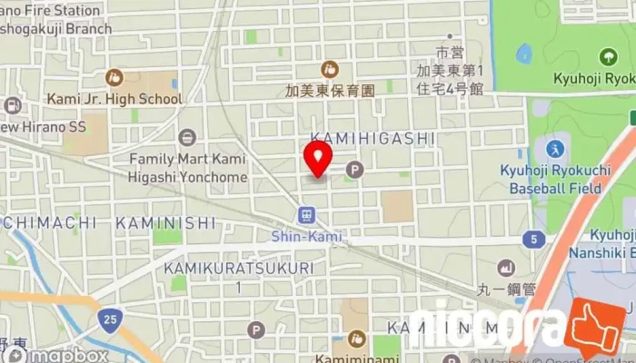 の地図 IJYU淡路島 コンサルタント で 大阪市