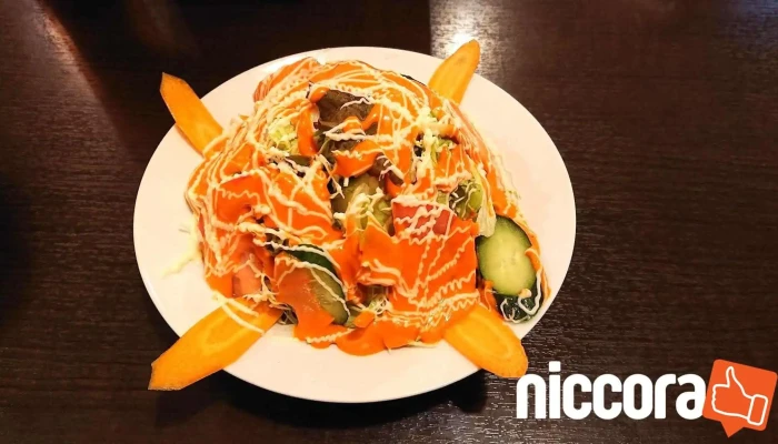 Indonepa Ruresutoran Namastenamasute Liao Li Yin MiWu - 福知山市