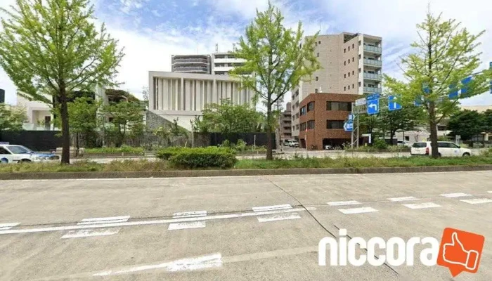 information center Nagoya of cns - 名古屋市