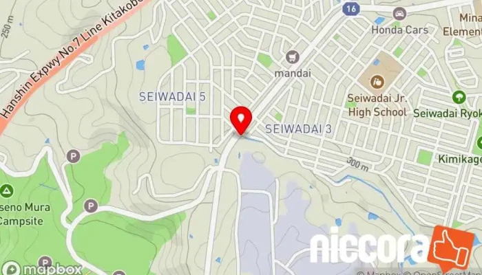 の地図 Innovation Tomorrow ウェブ デザイナー, 企業経営コンサルタント で 神戸市北区