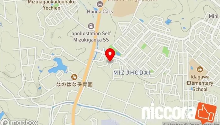の地図 Inter Certificação Digital Mie 登録事務所 で 亀山市