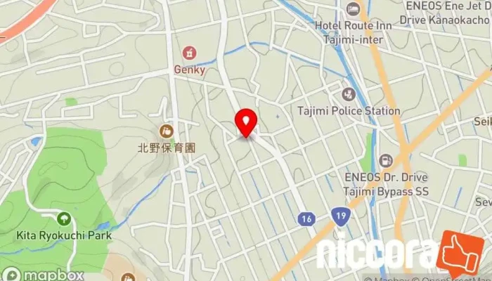 の地図 iPark(アイパーク) IT コンサルタント で 多治見市