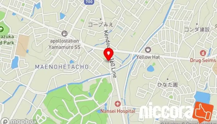 の地図 ＩＳ（株） IT コンサルタント で 松阪市