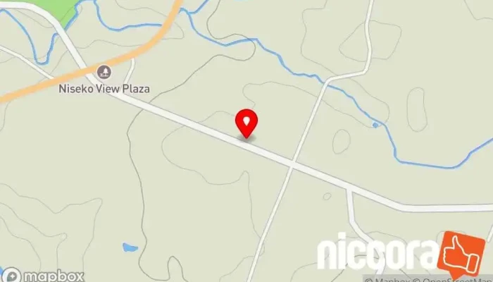 の地図 IT Niseko 合同会社 IT コンサルタント で ニセコ町