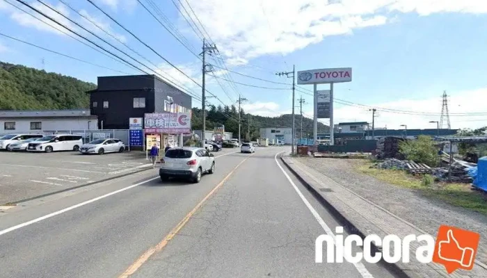 Iteen - 山梨県