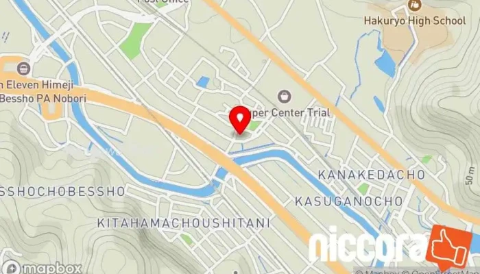 の地図 ITひめじ パソコン出張修理＆サポート パソコン修理店 で 姫路市