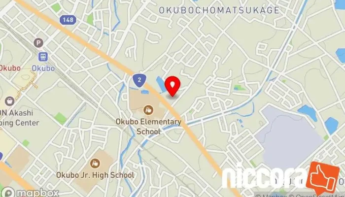 の地図 ITヒューマンサポート IT コンサルタント で 明石市