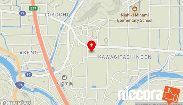 の地図 Kac Design Office ウェブ デザイナー で 丹波篠山市