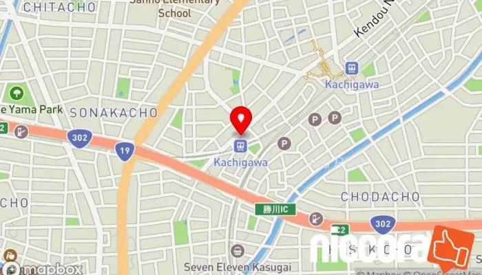 の地図 カンパニーギフト（ホームページ制作） IT コンサルタント で 春日井市