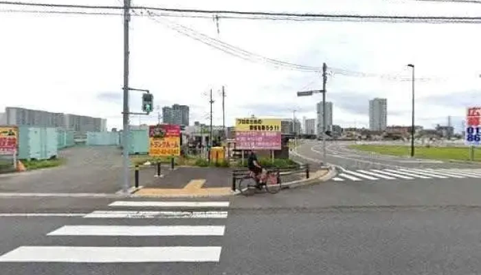 KazumiaZhu Shi Hui She Sutori Tobiyu To 360deg Biyu - 海老名市