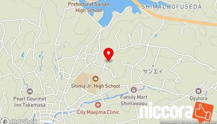 の地図 K&I マネージメント デザイン コンサルタント で 志摩市
