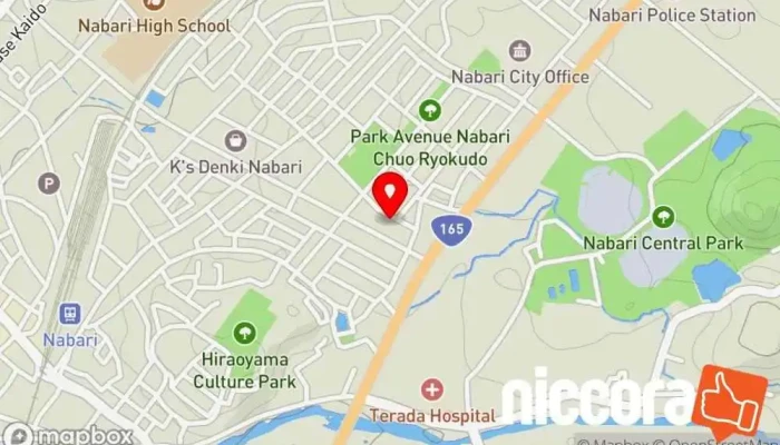の地図 KI開発株式会社 ドローンサービス, 空撮業者, ビジネス スクール, ドローン専門店 で 名張市