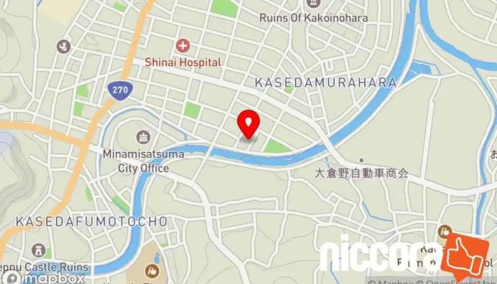 の地図 コンサルタント コンサルタント で 南さつま市