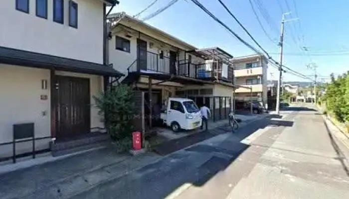 Kosumoshitei Sutori Tobiyu To 360deg Biyu - 京都市