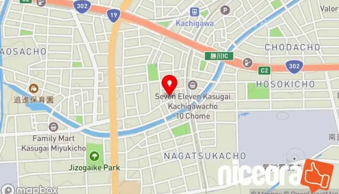 の地図 Lino IT コンサルタント, マーケティング コンサルタント, フォトサービス, ウェブ デザイナー で 春日井市