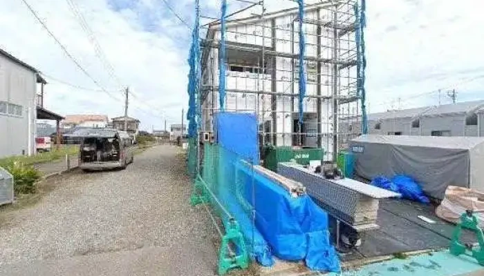 MaenomeriHe Tong Hui She Subete - 新潟市