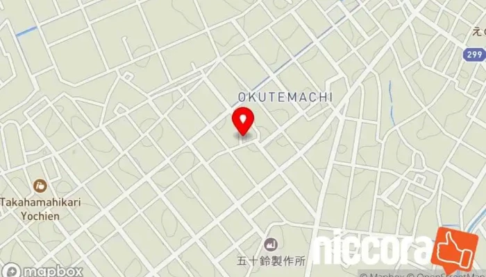 の地図 まなざしのデザイン ウェブ デザイナー, 印刷業者, IT コンサルタント, 教育センター で 碧南市竹原町