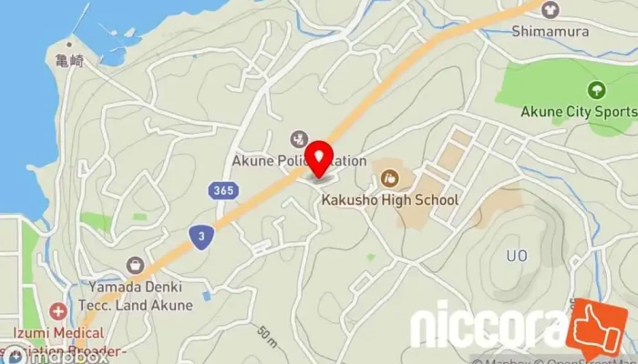 の地図 メタバース鹿児島 IT コンサルタント で 阿久根市
