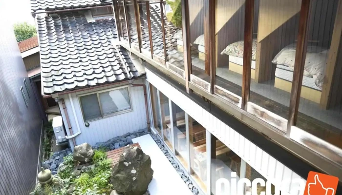 metate_guesthouse - 上市町