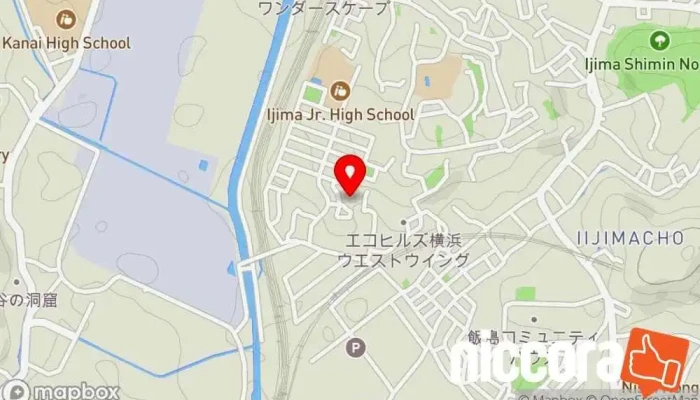 の地図 MHコンサルティング IT コンサルタント で 横浜市