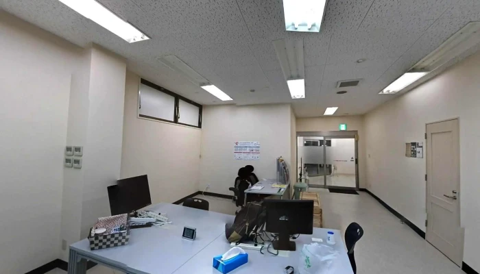 Mirai Base -  Sutori Tobiyu To 360deg Biyu - 函館市