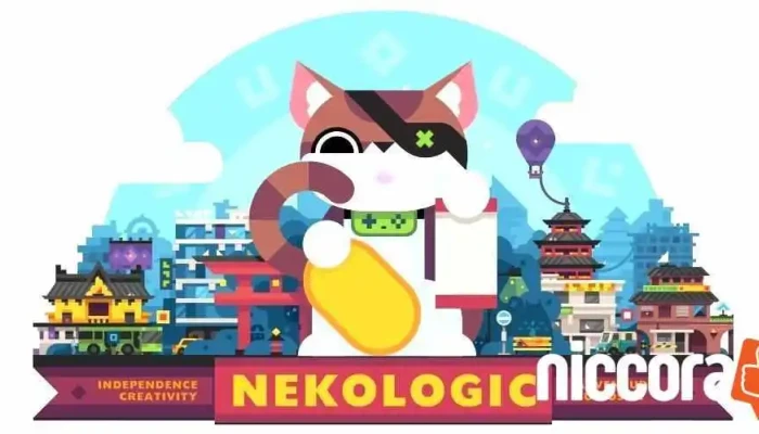 Nekologic -  O Na Ti Gong - 京都市