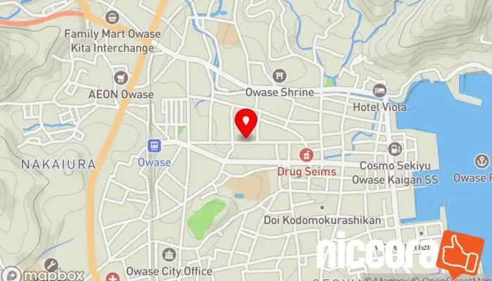 の地図 ネットスクウェア コンピュータ教室, パソコンショップ で 尾鷲市