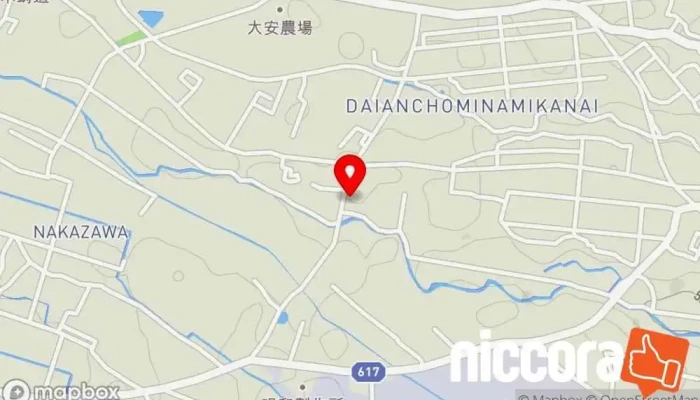 の地図 Next Innovation 三重営業所 運送会社 で いなべ市