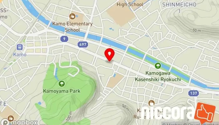 の地図 にいがた県央 司法書士事務所 司法書士 で 加茂市