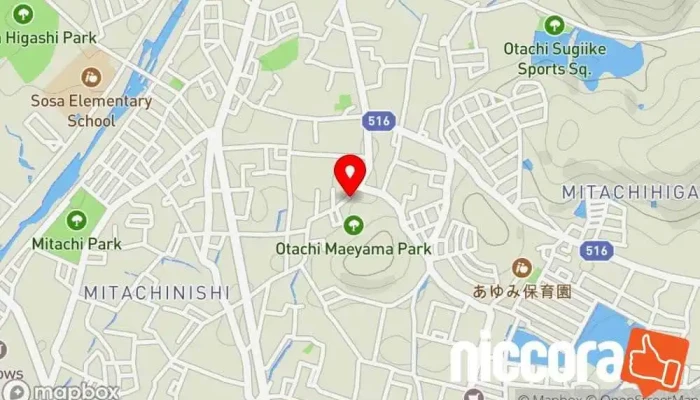 の地図 ニコ株式会社 インターネット マーケティング業, 企業経営コンサルタント, IT コンサルタント で 姫路市