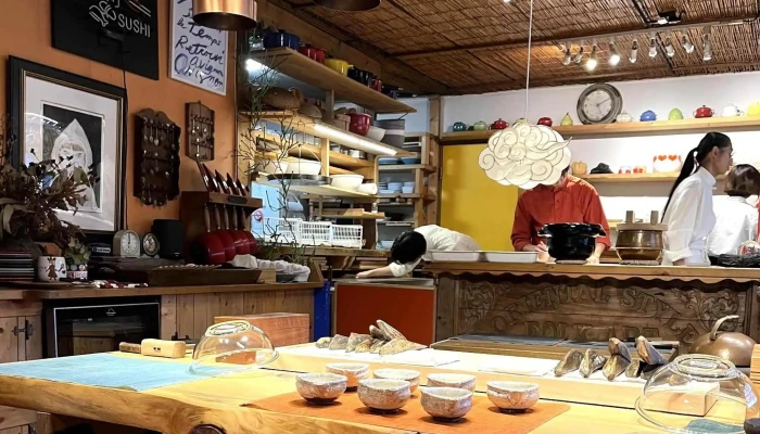 Nomi Restaurant -  カタログ - 福知山市