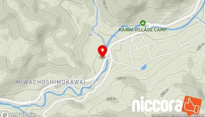 の地図 NOMI RESTAURANT レストラン で 福知山市