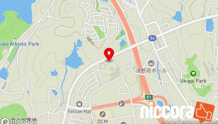 の地図 ＮＴＣコンサルタンツ 技術研究所  で みよし市