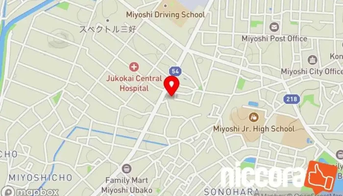 の地図 ＮＴＣコンサルタンツ㈱ 技術研究所 建築設計事務所 で みよし市