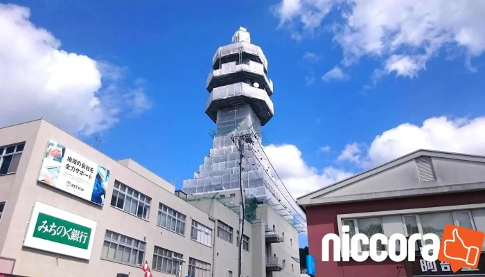 Ntt東日本 二戸電話交換所 - 二戸市
