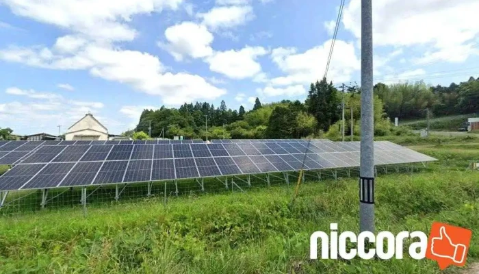 Ntt東日本 小斎電話交換所 - 宮城県
