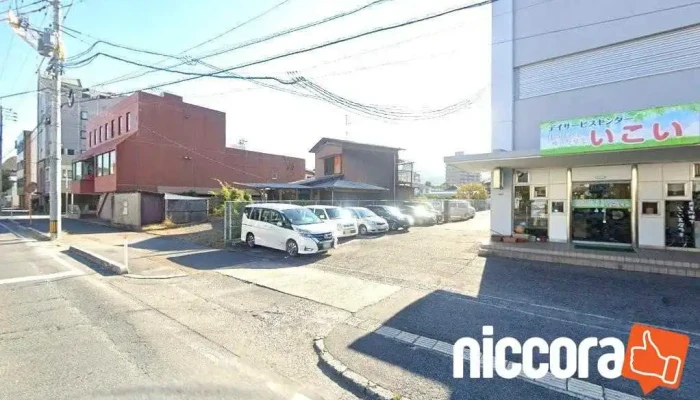 Ntt西日本 下松電話交換所 - 下松市