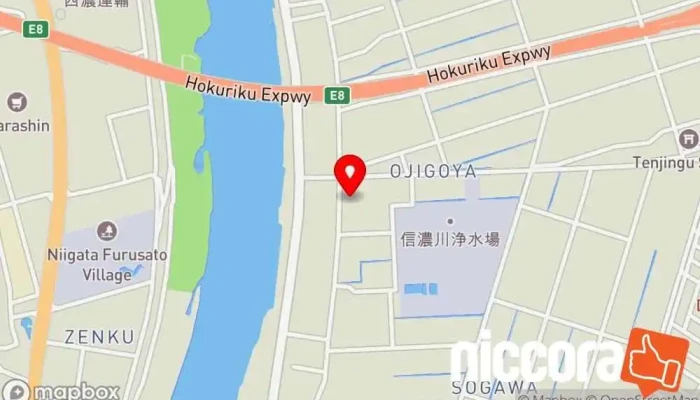 の地図 おうちのIT屋さん パソコン修理店, コンピュータ教室 で 新潟市