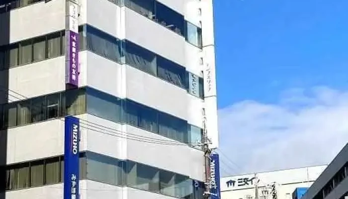 Pa SorutenpusutatsuhuZhu Shi Hui She Si Ri Shi Ohuisu O Na Ti Gong - 四日市市