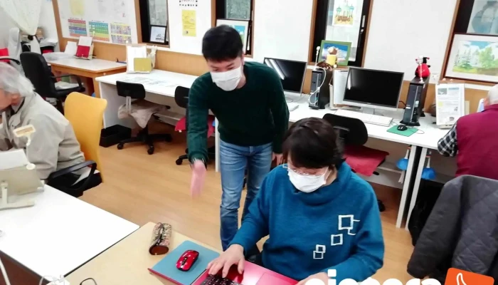PasokonJiao Shi Ikoi O Na Ti Gong - 相生市