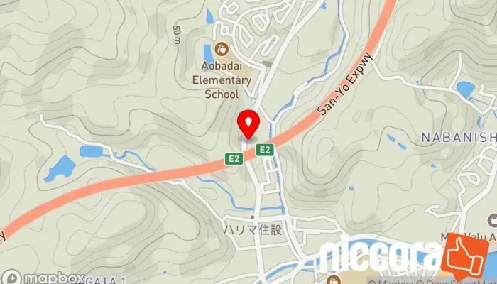 の地図 パソコン教室いこい コンピュータ教室 で 相生市