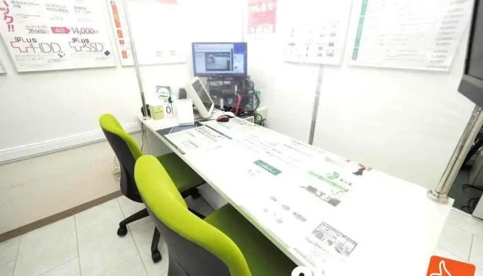 Pasokondotsuku24 Xin Da Ban Dian Wu Nei - 大阪市