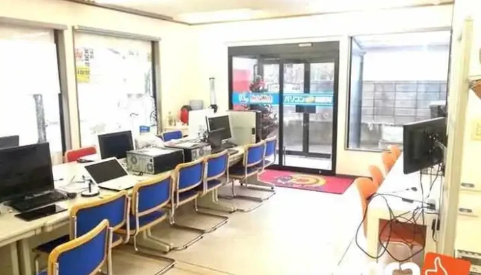 PasokonnandemoXiang Tan Suo Wu Nei - 新潟市