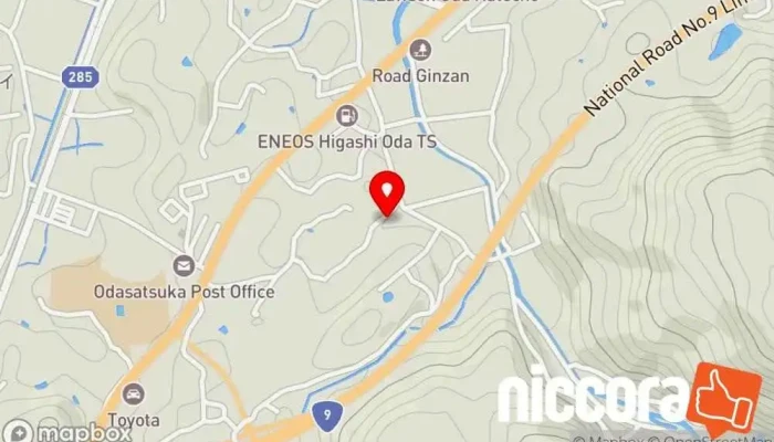 の地図 パソコンセンター島根OA パソコンショップ, IT コンサルタント, コンピュータ教室 で 大田市