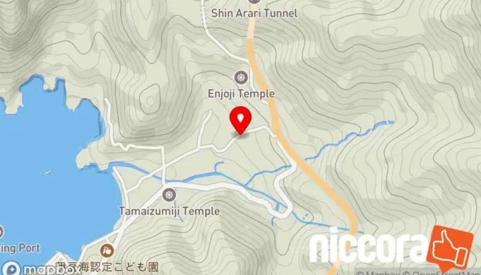 の地図 ピーシーサポートアクティブ パソコン修理店 で 西伊豆町